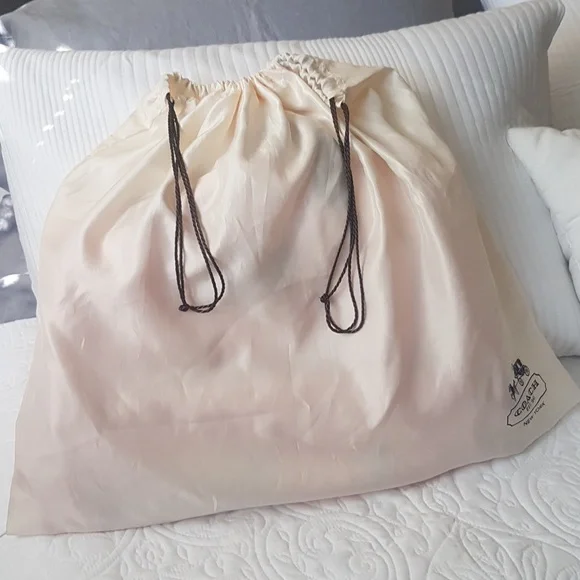 Vintage Coach Poppy Pink Floral Tote - Picture 12 of 12